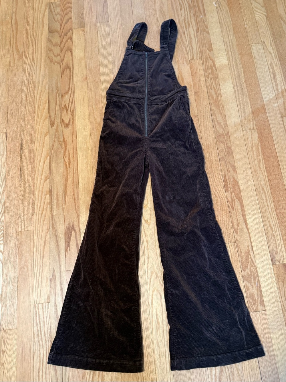 Rollas corduroy overalls